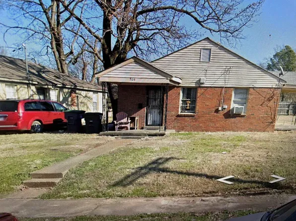 706 Lester St, Memphis, TN 38112