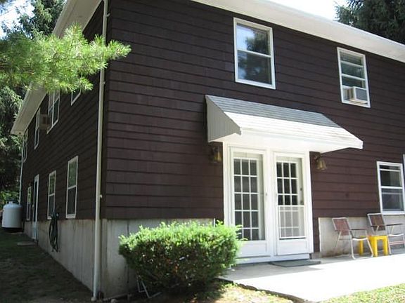 2 story rear