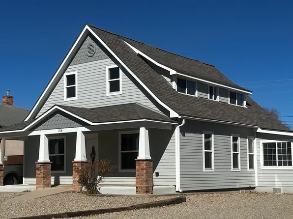 316 E Montezuma Avenue, Cortez, CO 81321