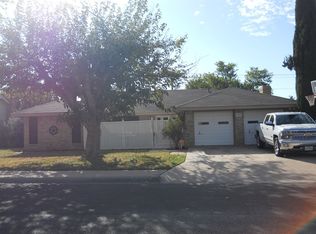 1507 McDonald St, Midland, TX 79703