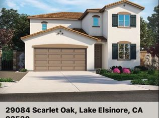 29084 Scarlet Oak, Lake Elsinore, CA 92530