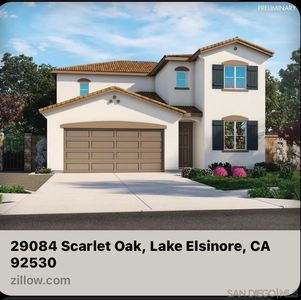 29084 Scarlet Oak, Lake Elsinore, CA, 92530