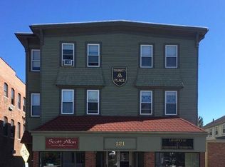 121 N Main St APT 18, Mansfield, MA 02048