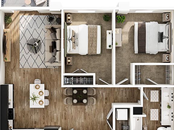 2nd image of 2199 SW 8th St #213