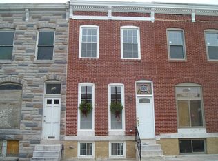 226 N Milton Ave, Baltimore, MD 21224