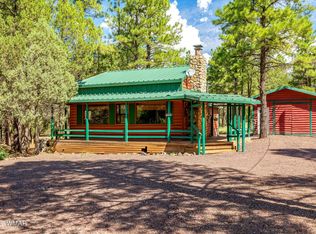 9280 Grizzly Bear Rd, Lakeside, AZ 85929