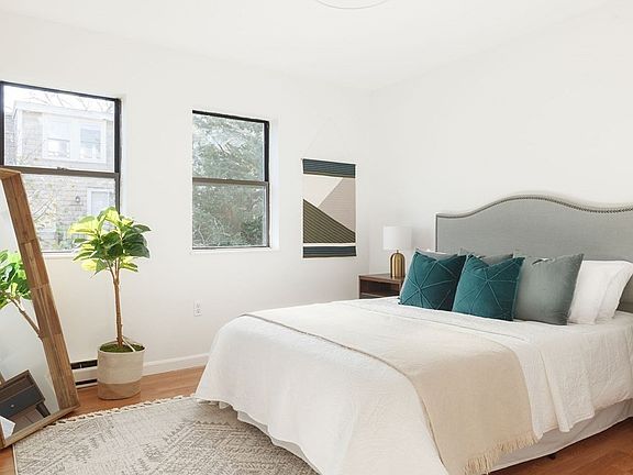 'Furnished' Version of 2nd Bedroom