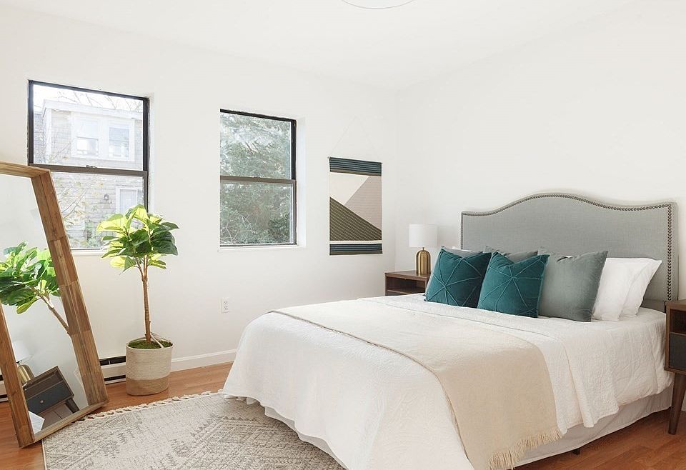 'Furnished' Version of 2nd Bedroom