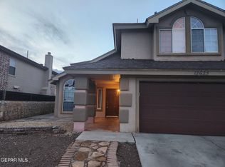 12625 Tierra Tigre Ave, El Paso, TX 79938