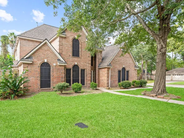 8111 Morningbrook Ct, Spring, TX 77379