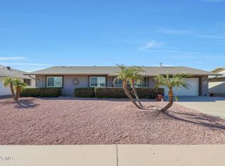9821 W Cedar Dr, Sun City, AZ 85351