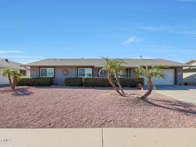 9821 W Cedar Dr, Sun City, AZ, 85351