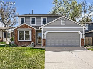8655 Boxelder Dr, Colorado Springs, CO 80920