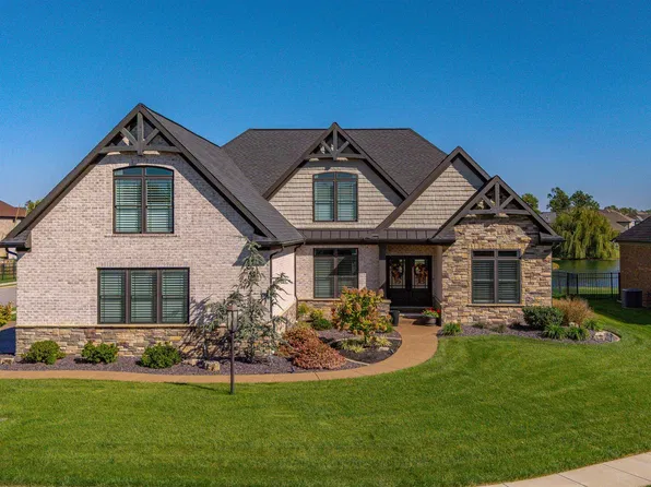 8699 Crenshaw Dr, Newburgh, IN 47630