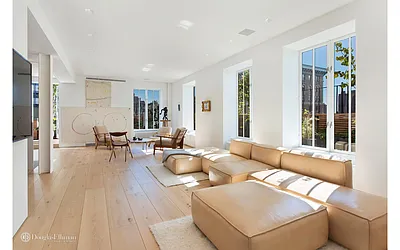 Sold by Douglas Elliman