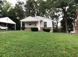 1222 Backer St, Saint Louis, MO 63130