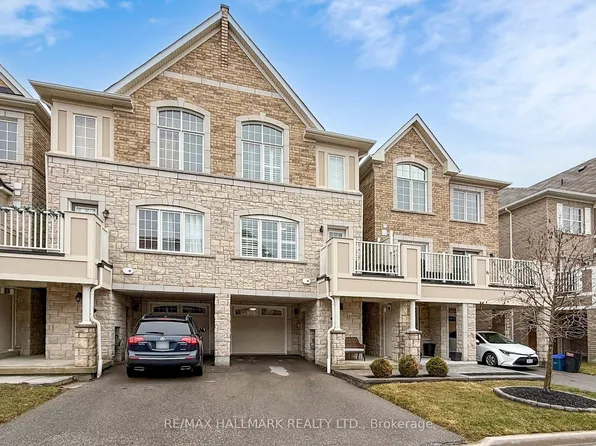 2421 Fall Harvest Cres, Pickering, ON L1X 0G1