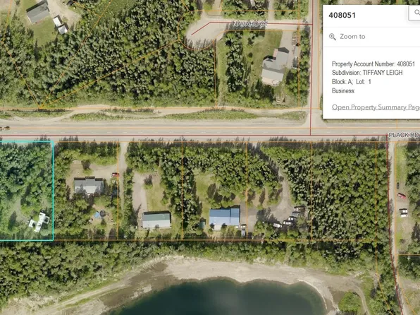 3637 Plack Rd, North Pole, AK 99705