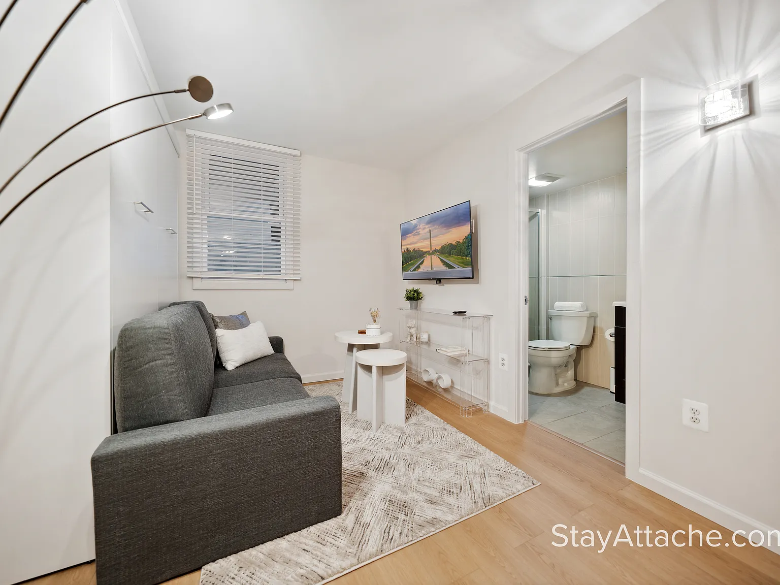 Studio, 325 sqft, $2,550 — Photo 3