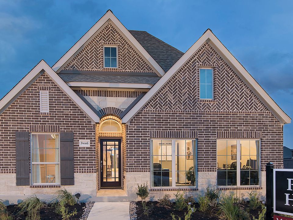2026W Plan, Trinity Falls 45', Mckinney, TX 75071 Zillow