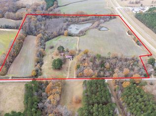 535 Beulah Grove Rd, Pontotoc, MS 38863