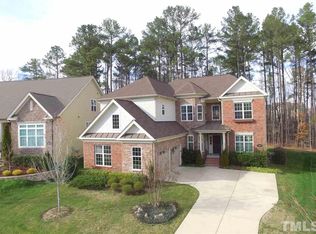 919 S Bend Dr, Durham, NC 27713