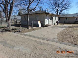 46 Coronado St, Elkhart, KS 67950