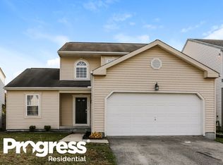 6343 Pritchard Dr, Galloway, OH 43119