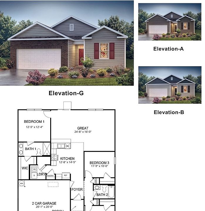 2nd image of 125 Cascade Ln