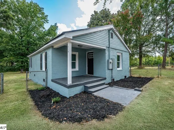 314 E Hampton Ave, Honea Path, SC 29654
