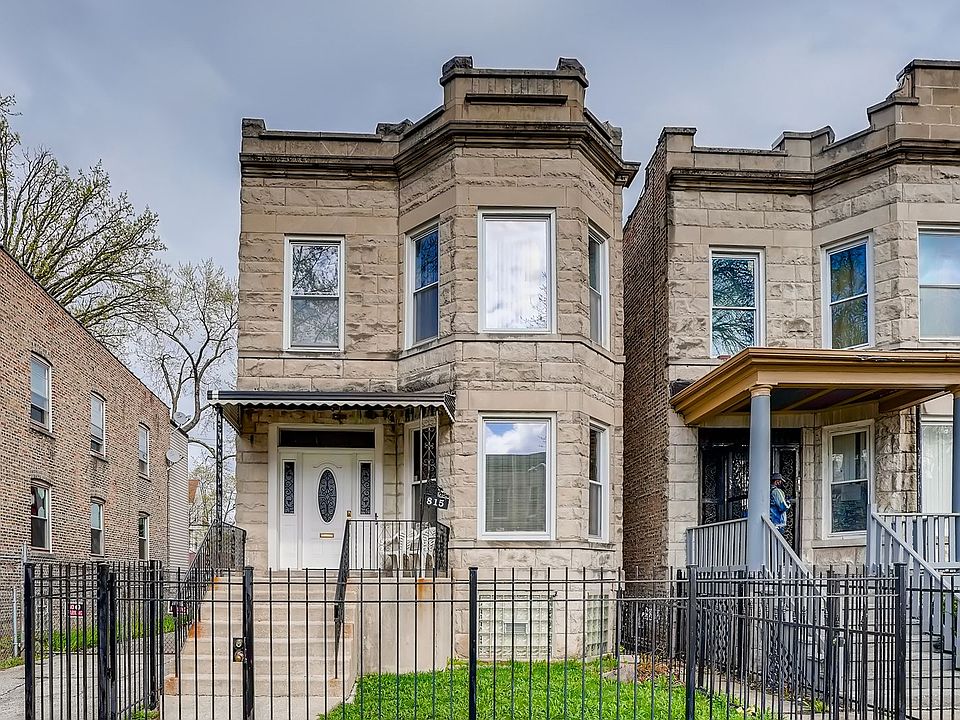 1st image of 815 N Waller Ave