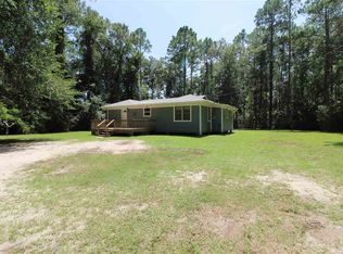 107 Deer Track Way, Crawfordville, FL 32327