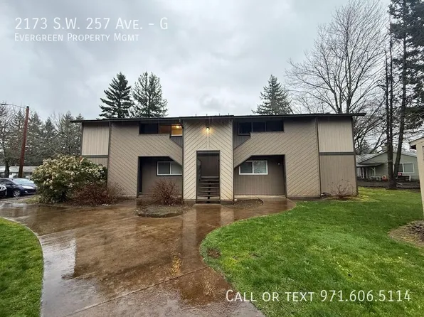 2173 S #W, Troutdale, OR 97060