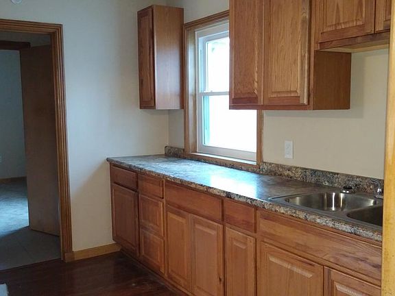 Kitchen view 1