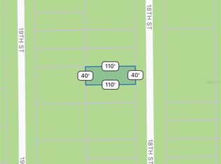18 TH STREET LOT 44, INTERLACHEN, FL 32148