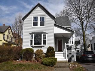 6 Chester St, Melrose, MA 02176