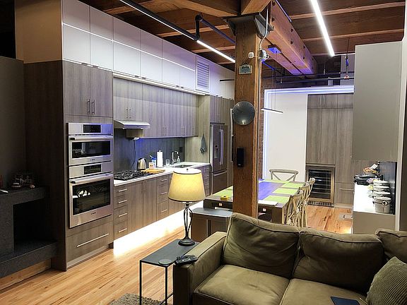 Kitchen/Living