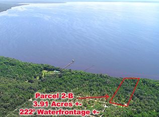 0 Atkins Rd, Georgetown, FL 32139