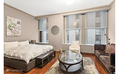 Rented by Douglas Elliman