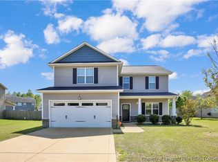 270 Boswell St, Raeford, NC 28376