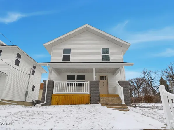 846 Faurot Ave, Lima, OH 45801