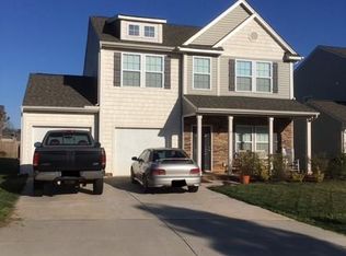8 Shorthorn Ct, Greensboro, NC 27405