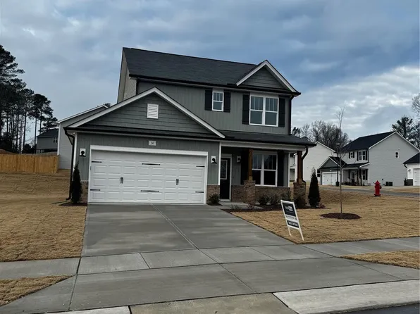 14 Fetterbrush Way, Clayton, NC 27520