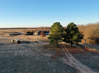 2583 E 520 Rd, Rose, OK 74364