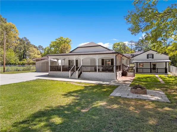 1561 Rex Rd, Morrow, GA 30260