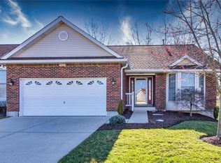 5631 Hillcamp Ct, Saint Louis, MO 63128