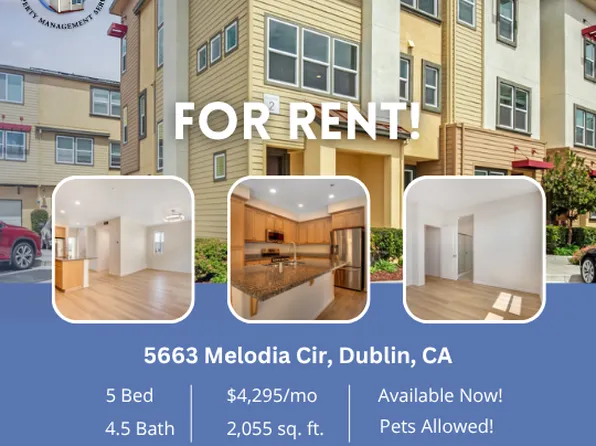 5663 Melodia Cir, Dublin, CA 94568