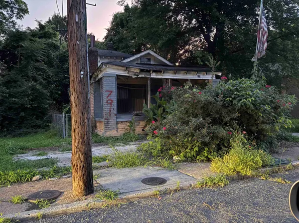 791 Alma St, Memphis, TN 38107