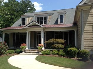 2357 Starr Lake Dr NW, Acworth, GA 30101