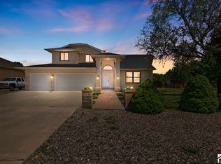 539 W Slice Dr, Pueblo West, CO 81007